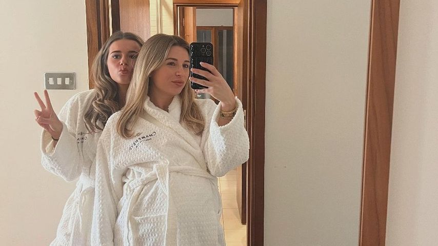 Dani Dyer im April 2023