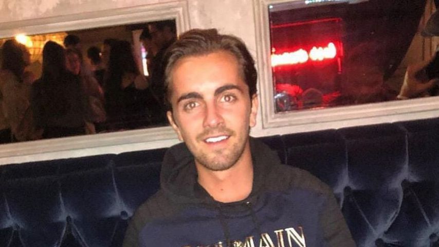 Dani Dyers Partner Sammy Kimmence