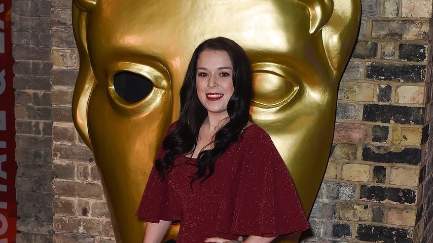Dani Harmer spricht offen über Müdigkeit durch Perimenopause