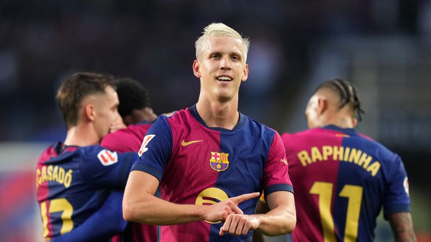 So steht es um Dani Olmos Vertragsdrama beim FC Barcelona