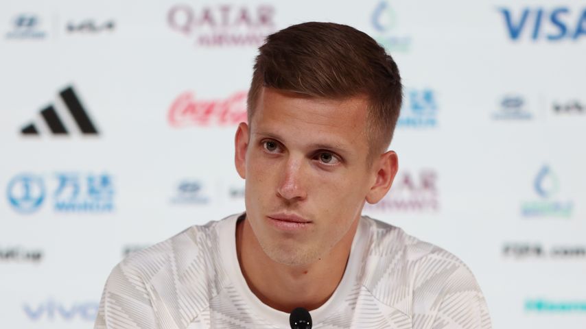 Dani Olmo, spanischer Fußballer