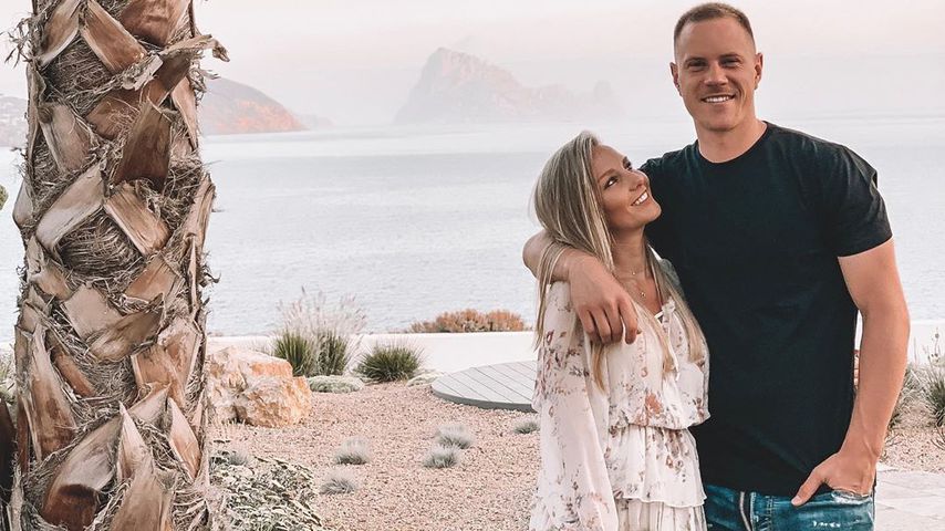Dani und Marc ter Stegen