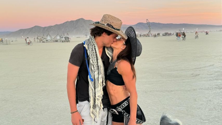 Danica Patrick und ihr neuer Partner