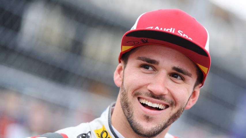 Daniel Abt im Mai 2019 in Berlin