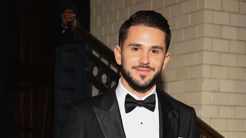 Daniel Abt, November 2021