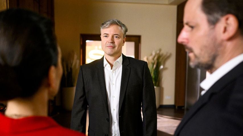 "Alles was zählt"-Comeback: Daniel Aichinger ist zurück!