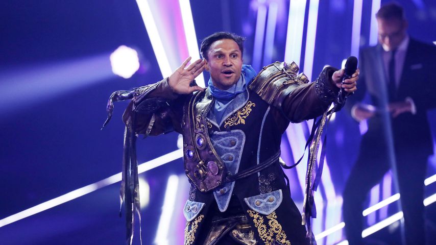 Daniel Aminati, Finalist bei "The Masked Singer 2019"