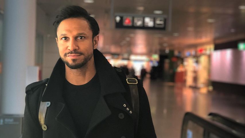Schwere Kindheit: Daniel Aminati hatte Angst Vater zu werden