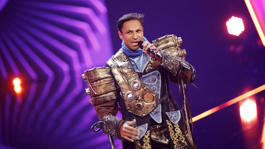 Profitierte Daniel bei "Masked Singer" von Boybanderfahrung?