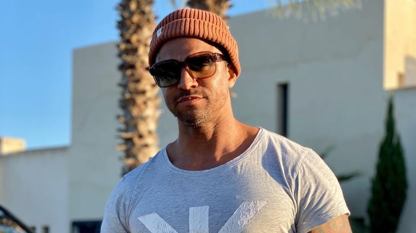 Daniel Aminati, TV-Star