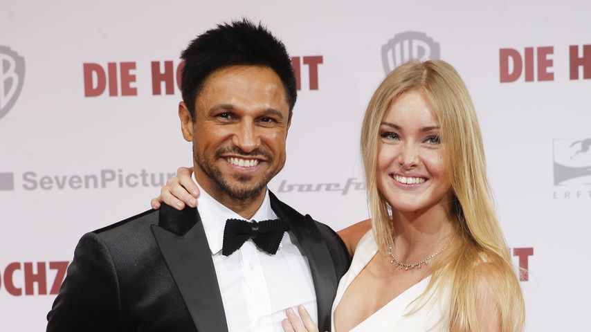 Daniel Aminati und Patrice Aminati