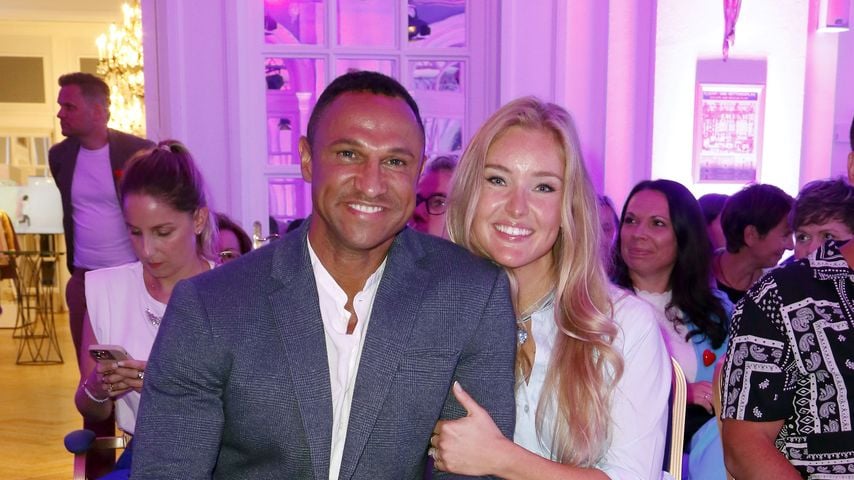 Für Daniel und Patrice Aminati sind Events auch Date-Nights