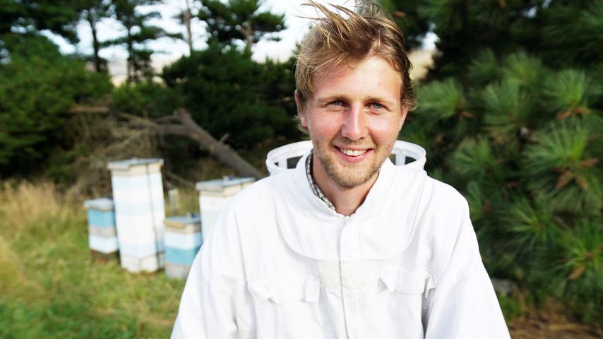 Neuseeland-Bauer Daniel: Eine Hofdame geht freiwillig!