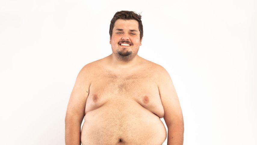 Daniel bei "The Biggest Loser" 2020