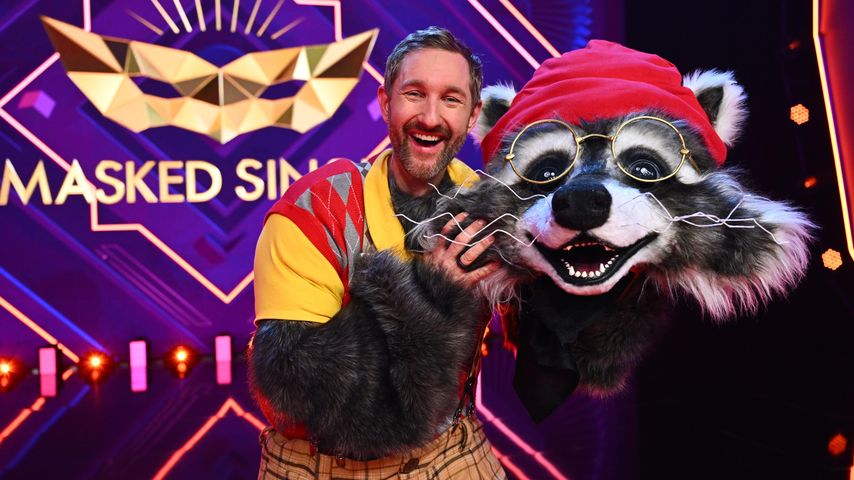 Daniel Boschmann ist enttäuscht nach "Masked Singer"-Aus!