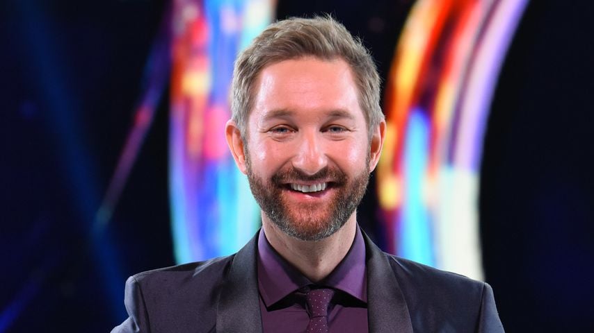 Daniel Boschmann beim Fotocall für Dancing on Ice in Köln