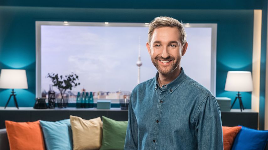 Daniel Boschmann, TV-Moderator