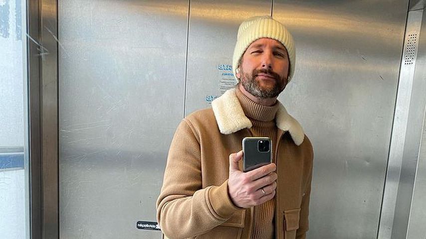 "Frühstücksfernsehen"-Moderator Daniel Boschmann