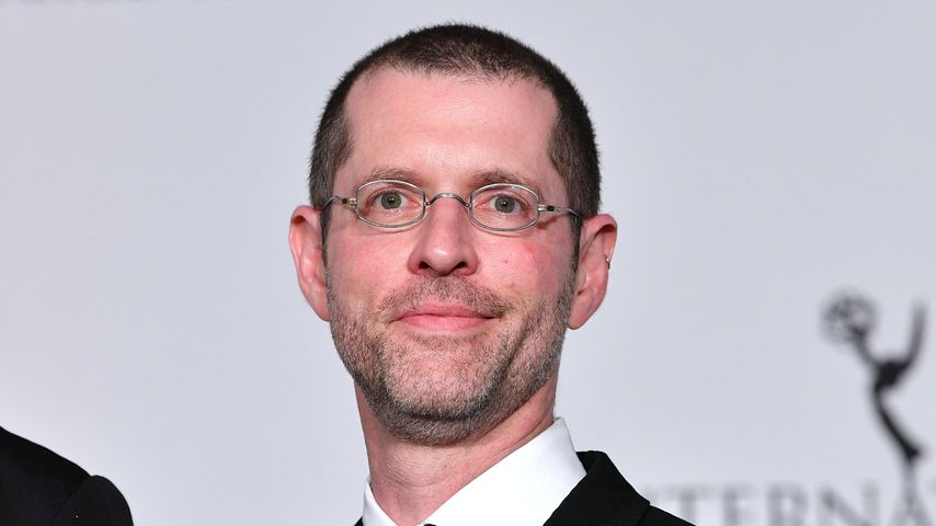 Daniel Brett Weiss im November 2019
