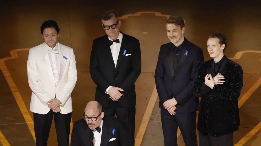 "Im Westen Nichts Neues" ist Felix Kammerers erster Film!