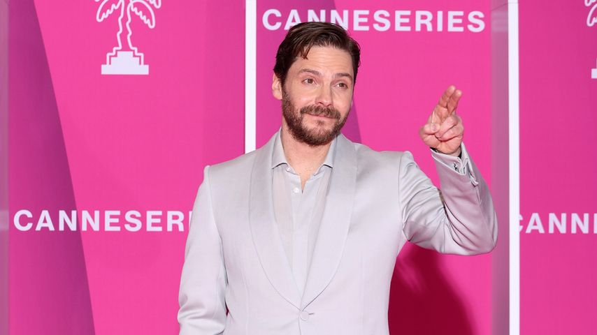 Daniel Brühl in Cannes, 2024