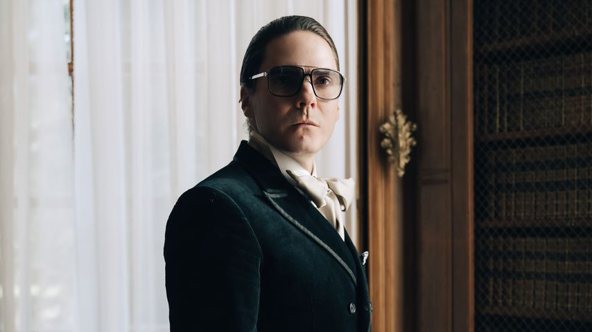 So war Daniel Brühls Vorbereitung auf Karl-Lagerfeld-Rolle!