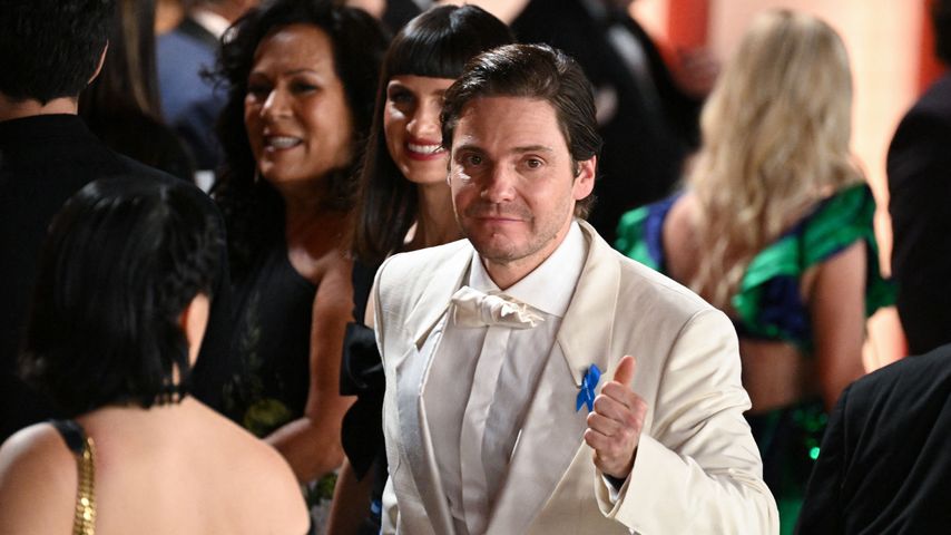 Daniel Brühl, deutscher Schauspieler