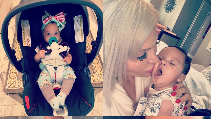 Darum ist es um Neu-Mama Sophia Vegas so ruhig geworden!