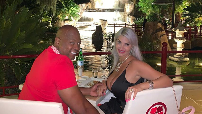 Daniel Charlier und Sophia Vegas im Juni 2020