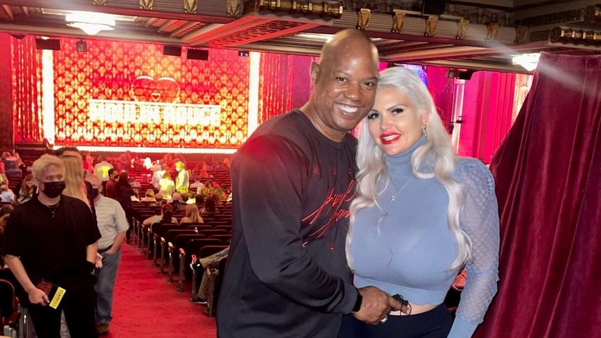 Daniel Charlier und Sophia Vegas