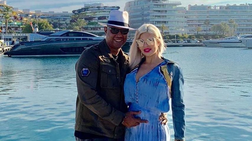 Sophia Vegas und ihr Mann Daniel arbeiten an zweitem Baby!