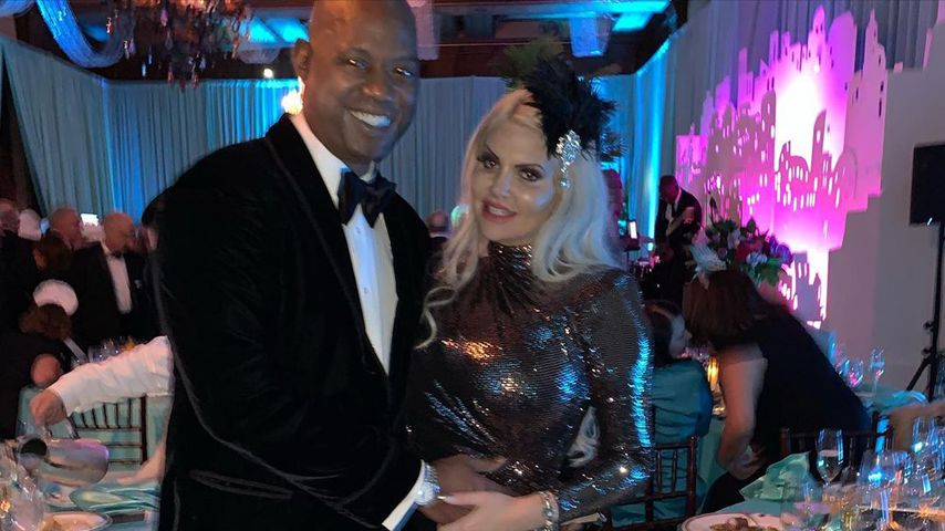 Daniel Charlier und Sophia Vegas