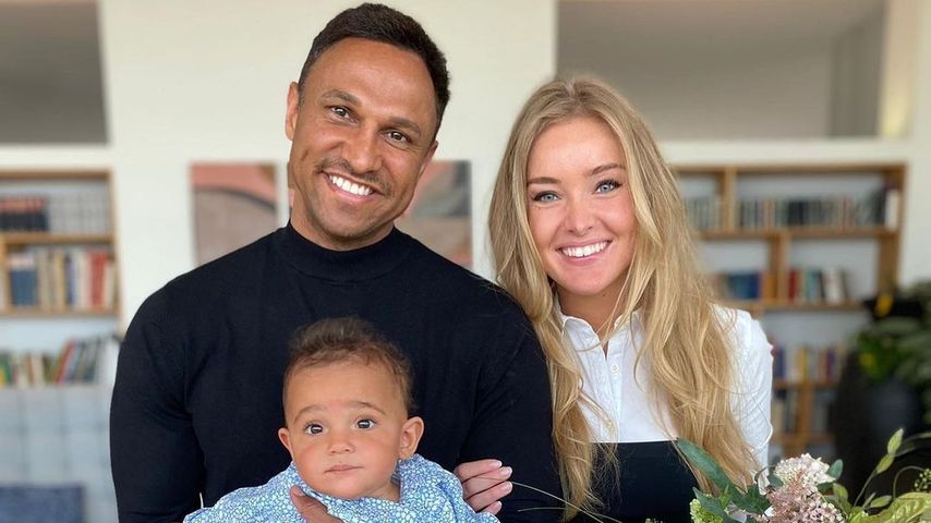 Daniel, Charly und Patrice Aminati
