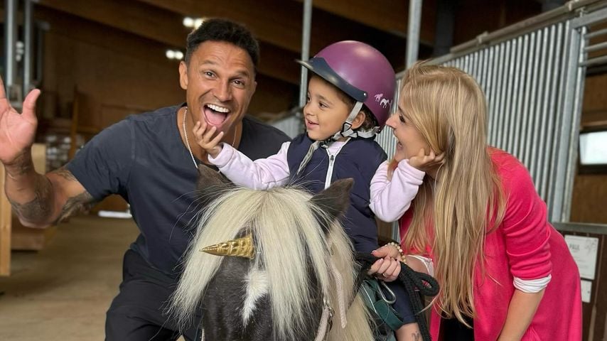 Daniel, Charly und Patrice Aminati