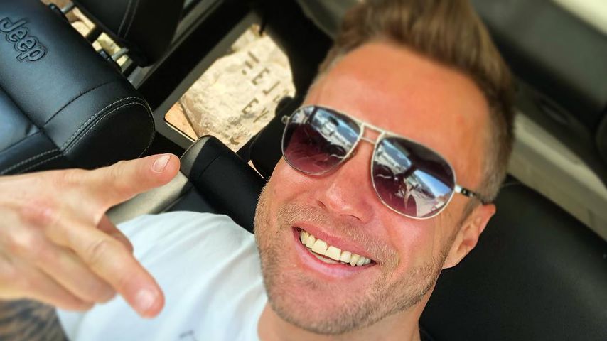 Daniel Chytra, ehemaliger "Take Me Out"-Kandidat