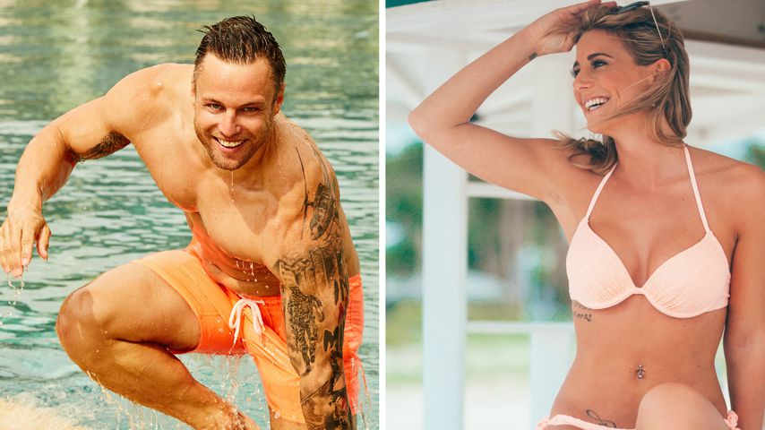 Daniel Chytra und Janina Celine Jahn in einer Collage