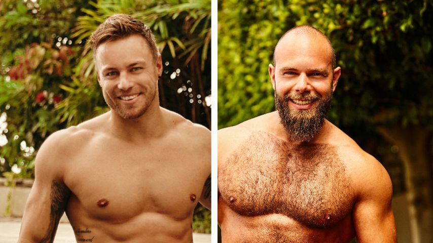 Bachelorette-Wiedersehen: Daniel und Oggy zoffen sich wieder