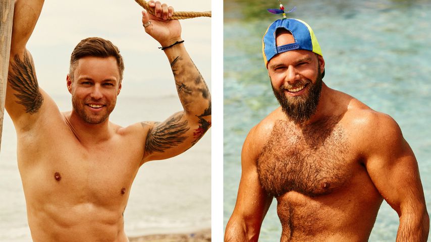 Bachelorette-Daniel und Oggy sprechen über ihren Hahnenkampf