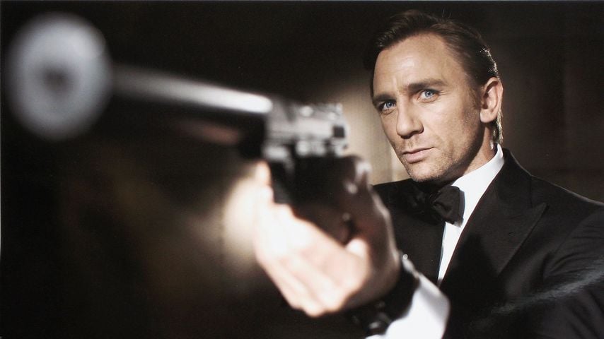 Skurriler Filmfehler in "James Bond" wurde zum Kult im Netz