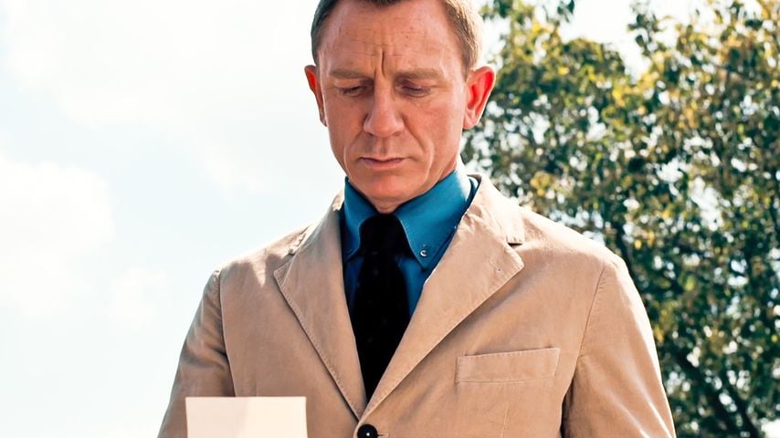 Daniel Craig als James Bond in "Keine Zeit zu sterben"