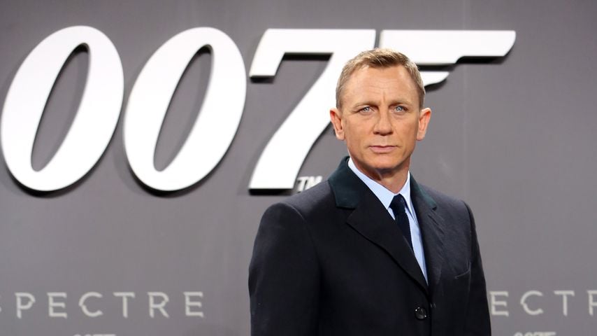 Produzentin gibt Hinweise: Wer wird der neue James Bond?