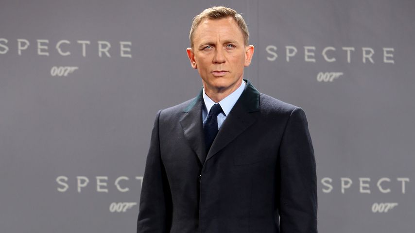 Hoffnungsschimmer? Daniel Craig macht "007"-Geständnis