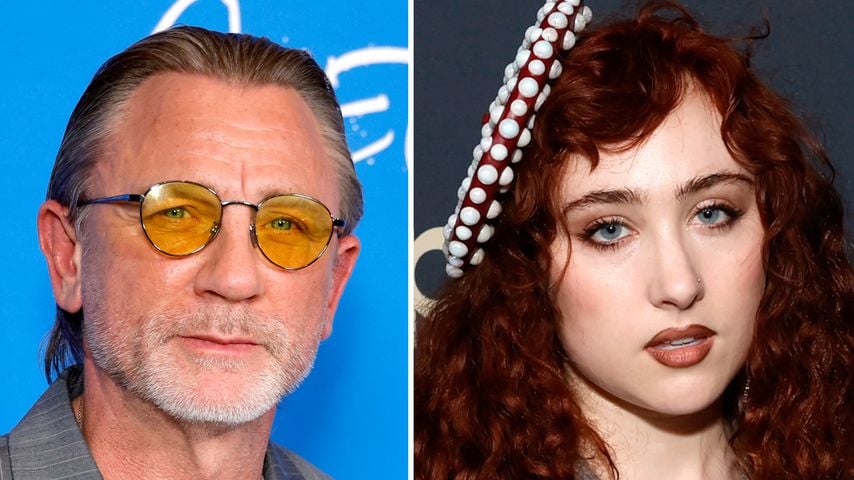 Klare Kante gegen Fans: Daniel Craig lobt Chappell Roans Mut