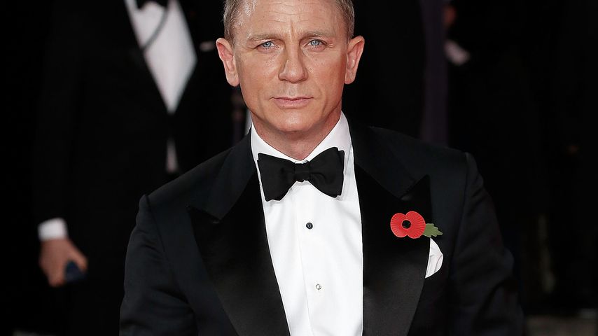 Unglaublich haarig: Dieser Mann ist jetzt James Bond!