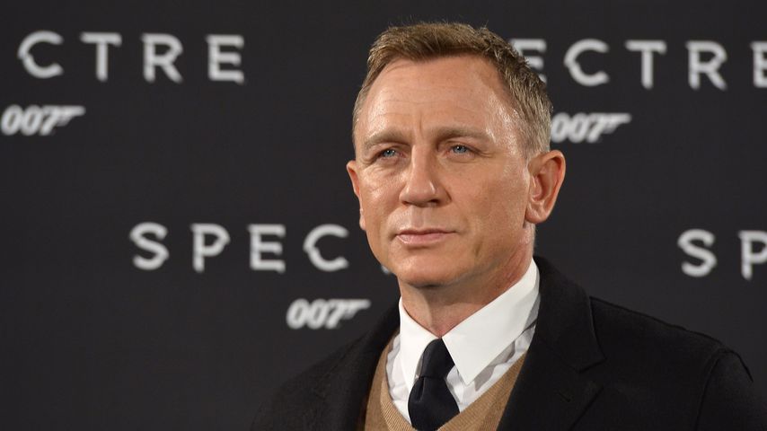 Schauspieler Daniel Craig