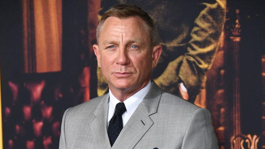 Daniel Craig bleibt hart: Töchter sollen kein Erbe bekommen