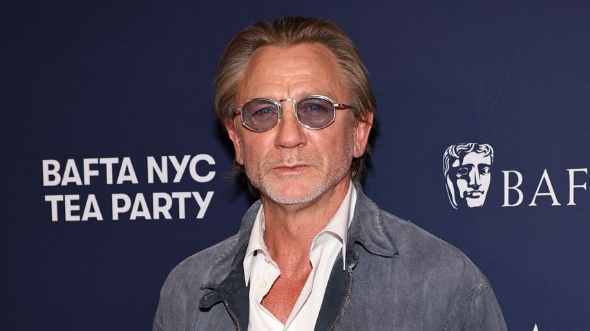 So erfuhr Daniel Craig von seiner "James Bond"-Hauptrolle