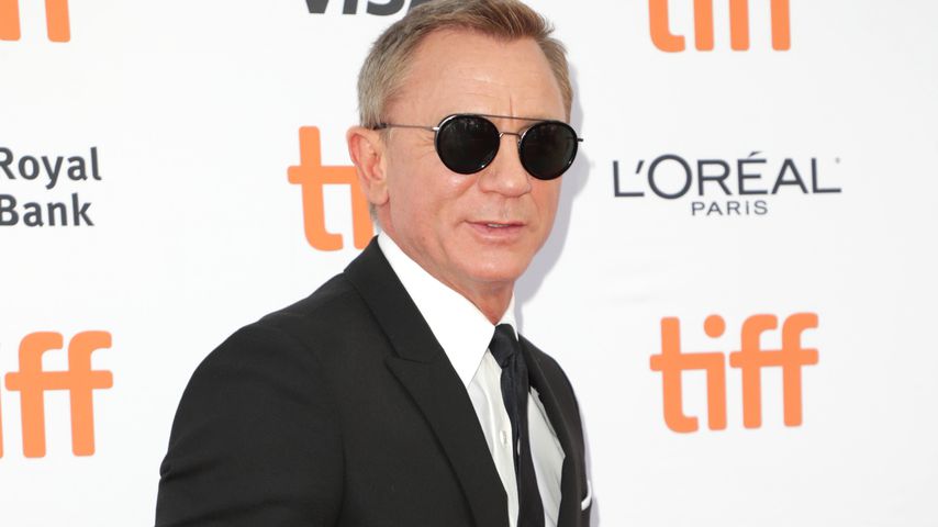 Daniel Craig, Filmstar