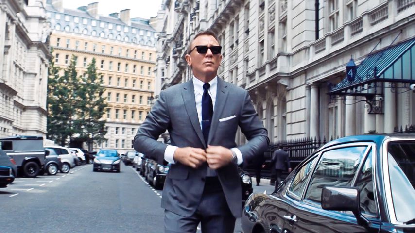 Daniel Craig in "James Bond 007: Keine Zeit zu sterben"