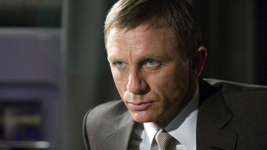 Daniel Craig in "James Bond: Ein Quantum Trost"